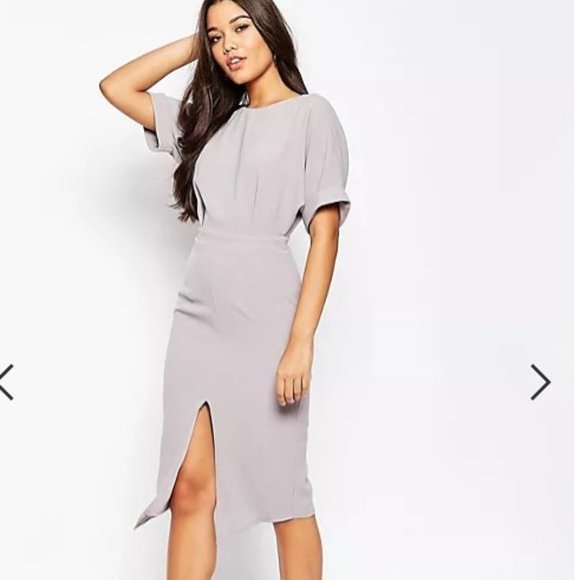 ASOS Wiggle dress NWT - Picture 2 of 6